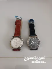  1 Two automatic watches