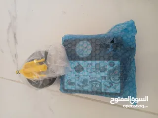  2 منافيخ سيارات كيا اصليات  جداد عدد 3 للبيع بسعر مغري  20د الحبة  من الاخر  موجودات بسحاب