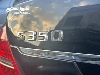  4 مرسيدس s350 بنزين 2010