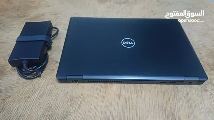  4 لاب توب استيراد الخارج بحالة الزيرو Dell latitude e5580