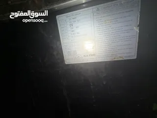  6 ice maker مكينه ثاج صناعي 120 كيلو يومي