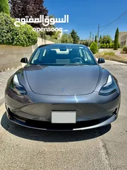  8 Tesla Model 3 2023 standard plus فحص كامل