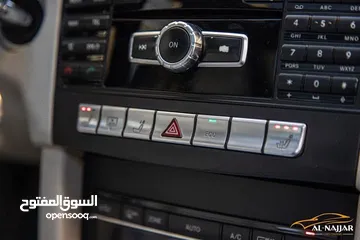  15 Mercedes E200 Avantgarde Amg kit 2015  السيارة وارد و بحالة الوكالة