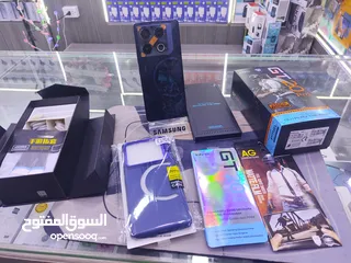 6 ابو 120 فريم وكالة موجود  INFINIX  GT 20 PRO جيجا 256 رام 24 معه كامل اغراضو الاصلية متوفر توصيل