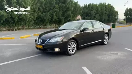  9 للبيع لكسز ES350 نظيف جدا جدا جدا