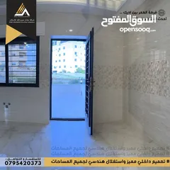  15 شقة طابق أخير مع روف في شفابدران قرب جامعة العلوم التطبيقية