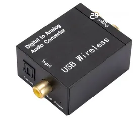  10 Digital to Analog Audio Converter