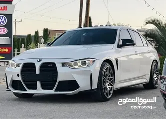  1 BMW 320i بي ام
