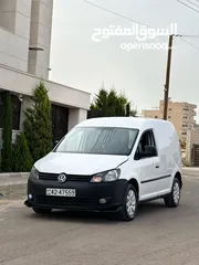  3 فإن جولف كادي 2013 ذيزل