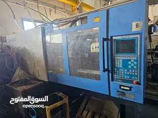  1 ماكنات حقن البلاستيك هيتان