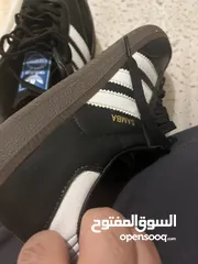  9 بوط اديداس سامبا كلاسيك جديد اصلي حلو نمرتو 41.5