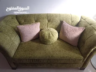  7 طقم كنب وتر بروف 7 مقاعد