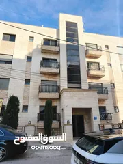  1 شقة مؤجرة شهري للبيع —فرصه استثماريه جاهزه - قرب النادي الملكي للسيارات