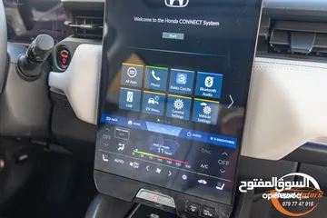  13 Honda ens1 2022 عداد صفر
