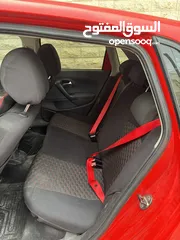  7 فلوكس فاجن بولو  2011