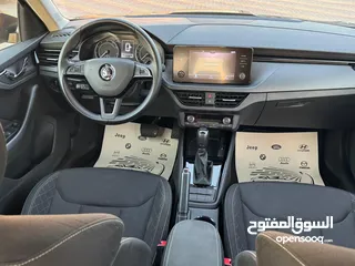  6 skoda kamiq 2020  سكودا كاميك