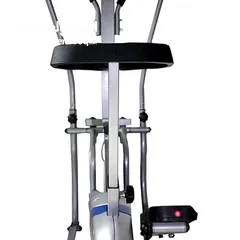  3 كروس ستانلس الاصلي جهاز الكروس جهاز الأوربتراك الرياضي صيانة اجهزة رياضية Elliptical cross trainer