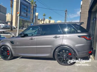  10 RANGE ROVER SPORT DYNAMIC