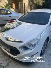  14 هونداي سوناتا 2014 فحص كامل