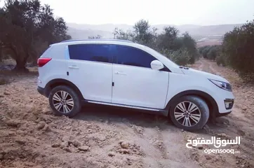  1 كيا سبورتاج 2015