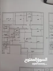  5 سعر خاص لشقة طابقية مساحة 190 متر 4 غرف نوم بالاقساط مباشرة