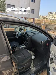  5 سيارة نيسان كشكاي 2012 للبيع