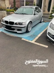  2 للبيع او تبديل Bmw-E46
