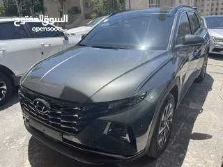  4 توسان هايبرد فل مسكر اضافات 2023 للبيع بدفعة واقساط