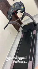  2 CYBEX Refurbished Pro 3 Treadmill