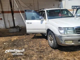  6 لاندكروزر 2000