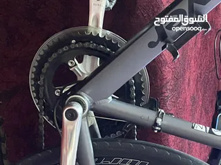  4 رود بايك حديث ماركة فور ايفر , Road Bike for ever