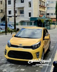  1 بيكانتو 2022 ماتور 1200 بنزين