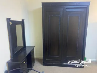  9 روف مفروش للايجار في جبل الحسين شارع طبريا