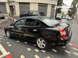  5 هواندي افانتي 2006