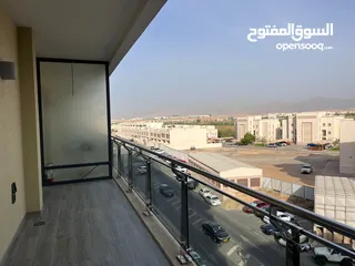  5 1 BR Large Apartment In Muscat Hills – Boulevard Tower
