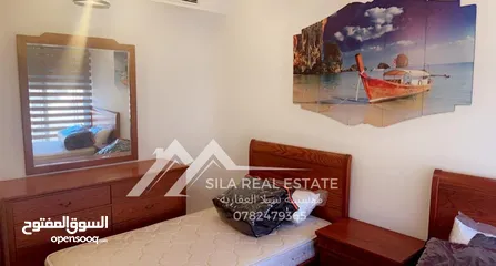  6 Furnished apartment for rentشقة مفروشة للايجار في عمان منطقةدير غبار منطقة هادئة ومميزة جدا