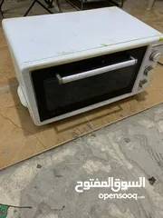  1 فرن مطبخ شغال 100 100