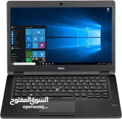  13 Dell Latitude 5400 Core i5 8th 8365U 256GB SSD 8GB Ram Windows 10/11 Pro Touchscreen  أنظر التفاصيل