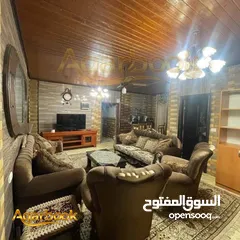  1 شقة مفروشة للايجار في عين منجد