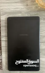  1 ايباد Samsung tab a (8.0", 2019)