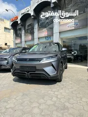  2 BYD YUAN UP model 2024