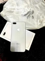  9 IPhone 8 Plus-White آيفون 8 بلس لون ابيض