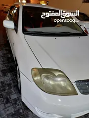  3 Toyota corolla  2003