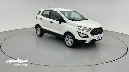  1 (FREE HOME TEST DRIVE AND ZERO DOWN PAYMENT) FORD ECOSPORT