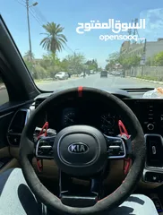  4 KIA Sorento 2021 diesel 2×4
