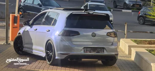  9 جولف ار 4*4 سعر حرق على الكاش السعر غير قابل لنقاش