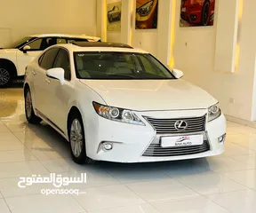  7 LEXUS ES 350 FOR SALE 2015 MODEL