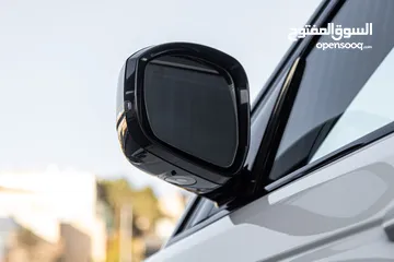  12 Range Rover Sport 2020 Hse Plug in hybrid Black Edition   يمكن التمويل بالتعاون مع المؤسسات المعتمدة