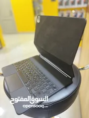  1 ماجيك كيبورد ابل 12،9 انش للبيع