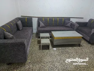  3 كنب. للبيع مستعجل